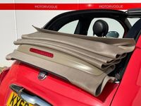 used Fiat 500 1.2 Lounge Convertible 2dr Convertible