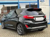 Used Ford Fiesta ST-Line 2023 Black Hatchback