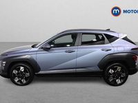 Used Hyundai Kona Ultimate 129 HP (94 kW) 2025 Blue SUV