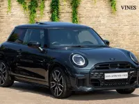 Used Mini Cooper Hatch 154 HP (113 kW) 2024 Grey Hatchback