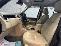 Used Land Rover Discovery 4 SE 2014 Grey SUV