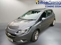 Used Vauxhall Corsa 90 HP (66 kW) 2016 Hatchback