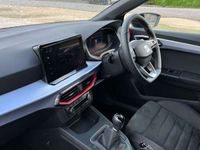 used Seat Ibiza 1.0 TSI 110 FR Sport 5Dr Hatchback