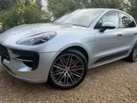 Used Porsche Macan GTS 374 HP (275 kW) 2021 SUV