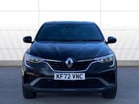 Used Renault Arkana R.S. 143 HP (105 kW) 2022 Black SUV