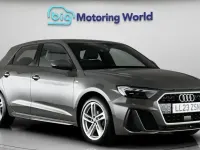 Used Audi A1 Sportback S-Line 95 HP (69 kW) 2026 Hatchback