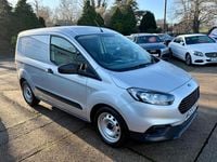 Used Ford Transit 2022 Silver Van