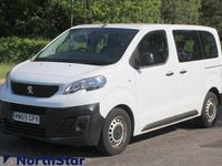 Used Peugeot Expert S 120 HP (88 kW) 2019 White Van
