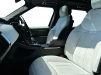 Used Land Rover Range Rover Sport Autobiography 2023 Portofino blue SUV