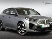 Used BMW iX2 M Sport 147 kW (201 HP) 2025 Grey SUV