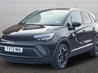 Second-hand Vauxhall Crossland Ultimate 110 CP (80 kW) 2024 SUV