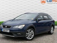 Used Seat Leon X-Perience SE 2016 Estate