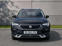 Used Seat Ateca SE Technology 2024 Black SUV
