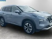 Used Nissan X-Trail N-Connecta 204 HP (150 kW) 2026 SUV