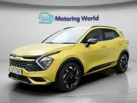 Usado Kia Sportage GT-Line 150 HP (110 kW) 2022 SUV