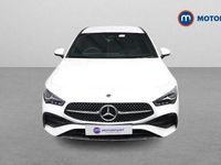 Used Mercedes CLA200 Executive 163 HP (119 kW) 2025 White Sedan