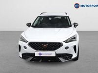 Used Cupra Formentor 204 HP (150 kW) 2024 White SUV