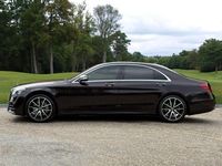 Used Mercedes S450 Executive 2019 Black Sedan