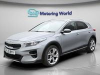 Used Kia XCeed First Edition 139 HP (102 kW) 2021 SUV