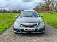 Used Mercedes C250 Elegance 2011 Grey Sedan