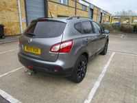 used Nissan Qashqai DCI 360 5 Door (Top Spec Cambelt Kit Replaced at 68k)