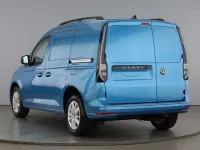 Usado VW Caddy Pro 122 HP (89 kW) 2026 Azul Monovolume
