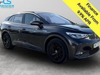 Used VW ID.4 Pure 125 kW (170 HP) 2022 Grey SUV