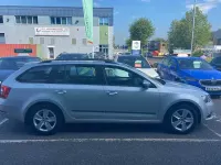 Gebraucht Skoda Octavia 85 PS (62 kW) 2018 Silber Kombi