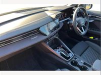 Used Audi S3 Black Edition 333 HP (244 kW) 2025 Grey Sedan