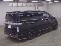 Used Nissan Elgrand Nismo 2014 Black MPV