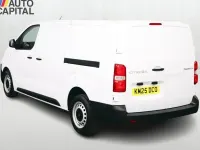 Used Citroën Dispatch 120 HP (88 kW) 2025 White MPV