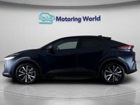 Used Toyota C-HR Design 220 HP (161 kW) 2024 Blue SUV