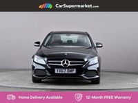 used Mercedes C220 C-ClassSport Premium 4dr 9G-Tronic