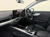 Used Audi A4 Sport 2024 White Estate