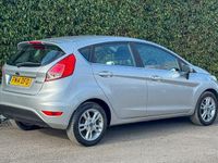 Used Ford Fiesta Zetec 82 HP (60 kW) 2017 Hatchback