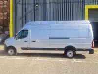 Used Renault Master 2024 Grey MPV
