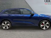 Used Audi Q5 204 HP (150 kW) 2025 Blue SUV