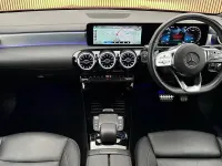 Used Mercedes E250 AMG line 218 HP (160 kW) 2022 Red Sedan