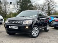 used Land Rover Freelander 2.2 TD4 HSE