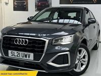 Used Audi Q2 Sport 110 HP (80 kW) 2024 SUV