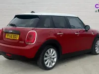 Used Mini Cooper 136 HP (100 kW) 2016 Red Hatchback