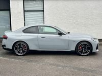 Used BMW M240 M Sport 369 HP (271 kW) 2022 Grey Coupe