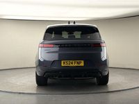 Used Land Rover Range Rover Sport SE Dynamic 300 HP (220 kW) 2024 Varesine blue SUV
