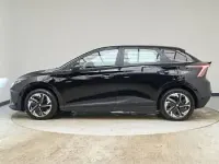Used MG MG4 EV SE 149 kW (203 HP) 2023 Black Hatchback