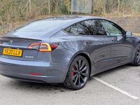 Begagnad Tesla Model 3 Performance 82 kW (112 HK) 2020 Sedan