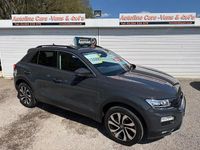 Used VW T-Roc Active 150 HP (110 kW) 2021 Grey SUV