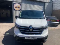 Used Renault Trafic Business 130 HP (95 kW) 2023 White