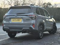 Used Subaru Forester 2025 Silver SUV