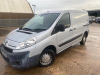 Used Citroën Dispatch 2009 Silver MPV