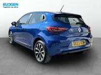 Used Renault Clio Evolution 90 HP (66 kW) 2023 Blue Hatchback